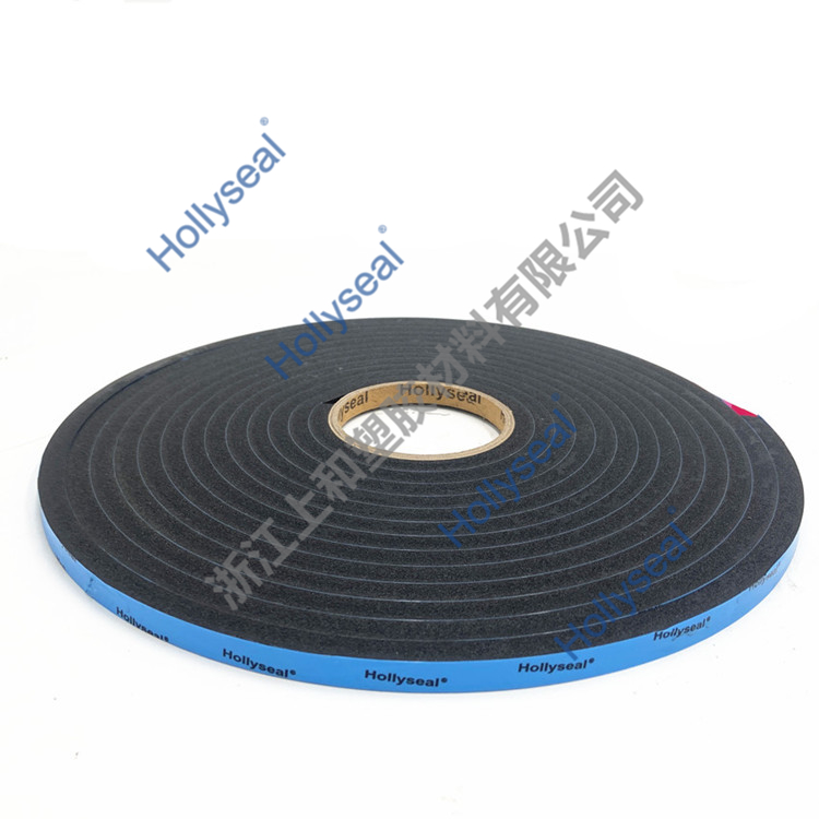 Hollyseal?高密度PVC泡棉膠帶 厚度1mm~25mm，密度110kg/m3~500kg/ m3