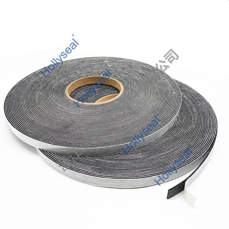 Hollyseal?PVC單面自粘泡棉膠帶 厚度1mm~25mm，密度110kg/m3~500kg/ m3