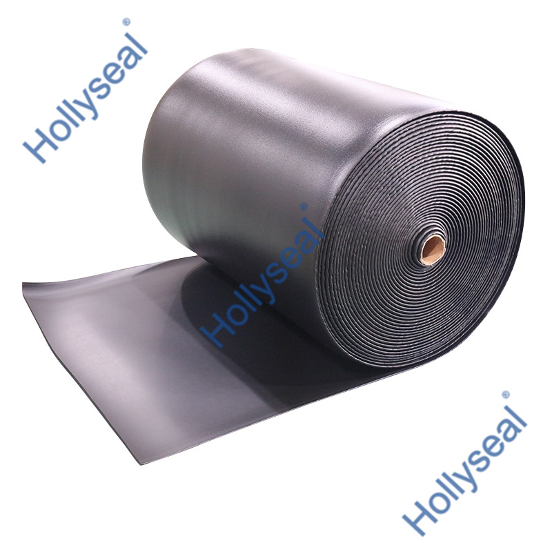 Hollyseal?聚氯乙烯閉孔PVC發(fā)泡卷材 厚度1mm~25mm，密度110kg/m3~500kg/ m3
